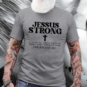 100 jesus t shirt