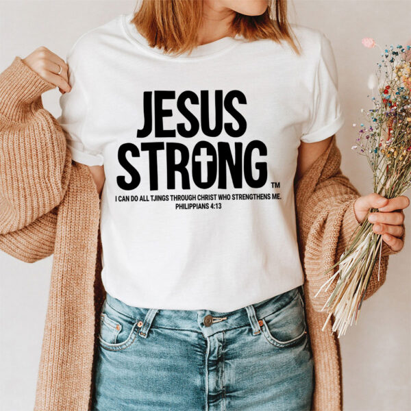 100 jesus t shirt