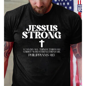 100 jesus t shirt