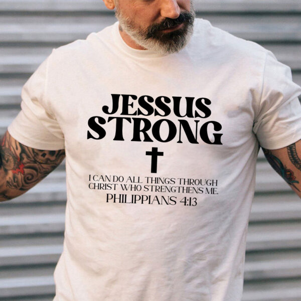 100 jesus t shirt