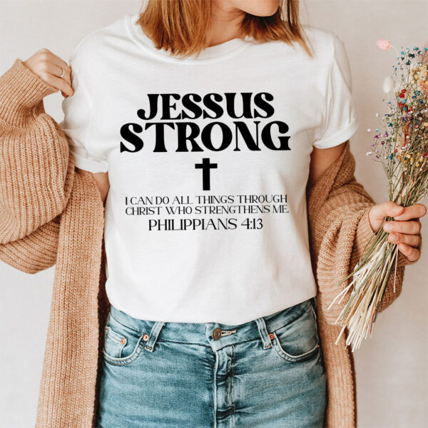 100 jesus t shirt