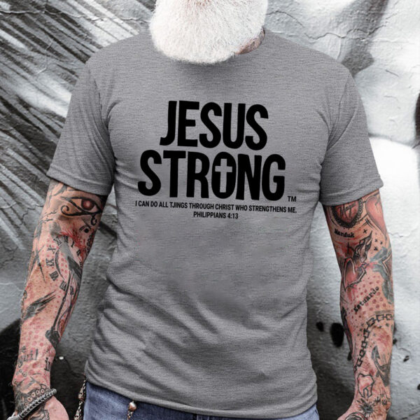 100 jesus t shirt