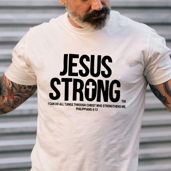 100 jesus t shirt