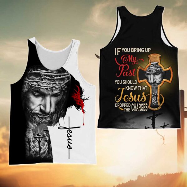 jesus tank