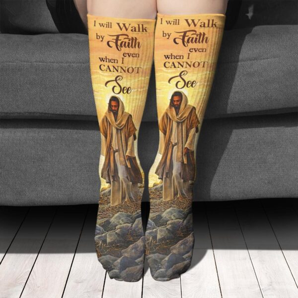 kanye west jesus walks socks