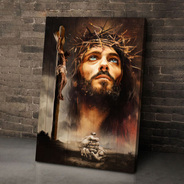 jesus wall art