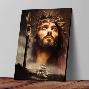 wall art jesus christ