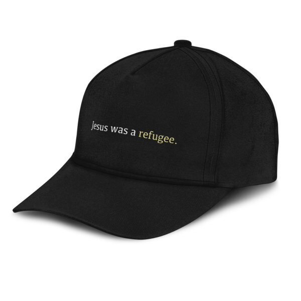 jesus was a refugee hat