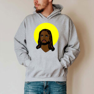 jesus was an african hoodie