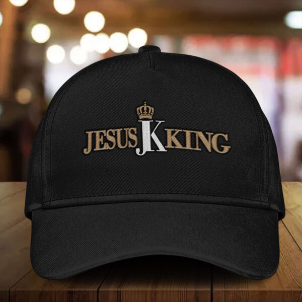 king jesus cap