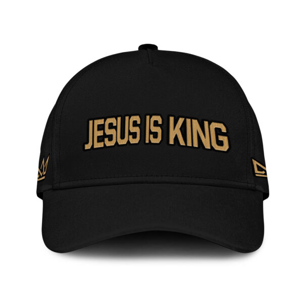 king jesus cap 2022