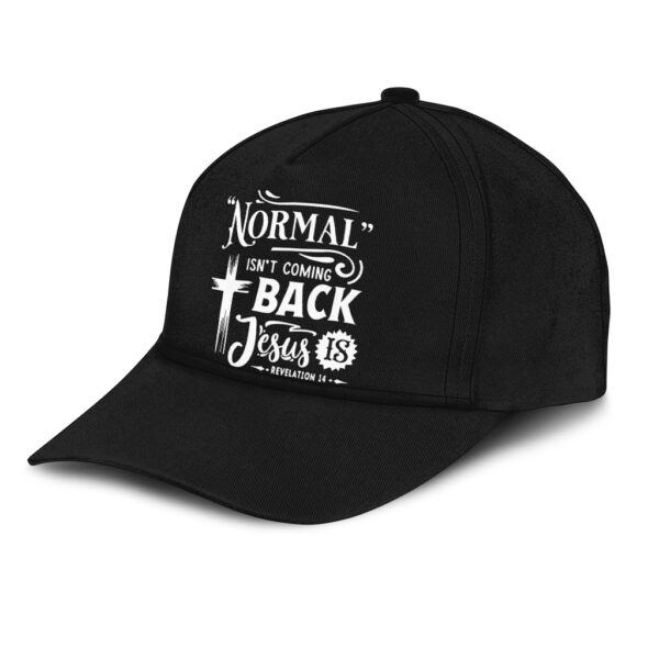 make jesus great again hat