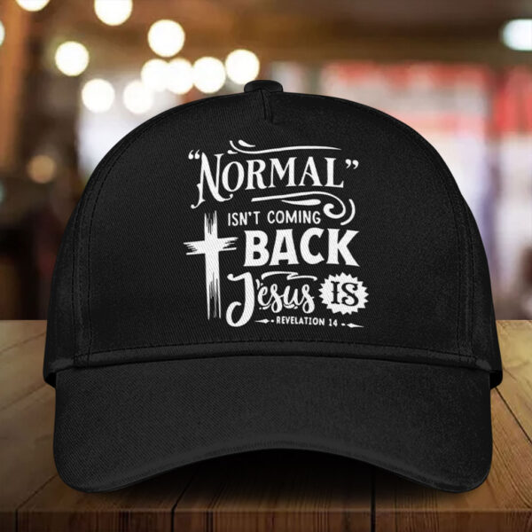 new era jesus hat