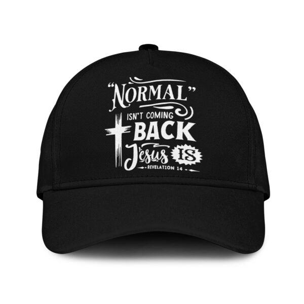 new era jesus hat