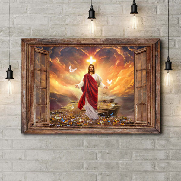 prints of jesus