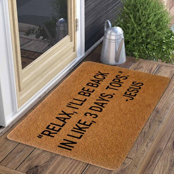 religious doormats