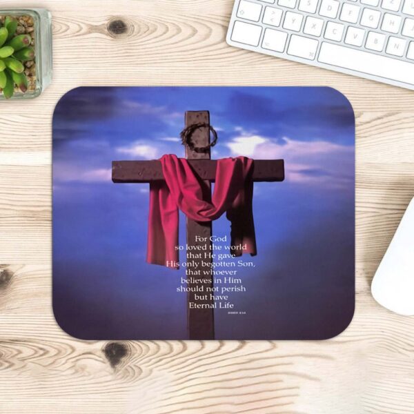 religious mouse pads