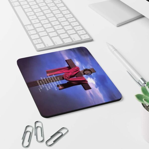 religious mouse pads