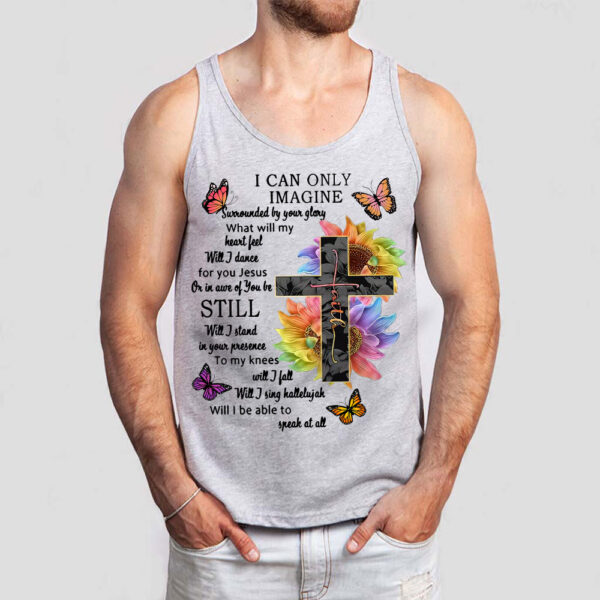 religious tank tops