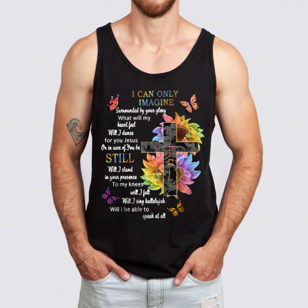 religious tank tops