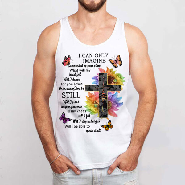 religious tank tops