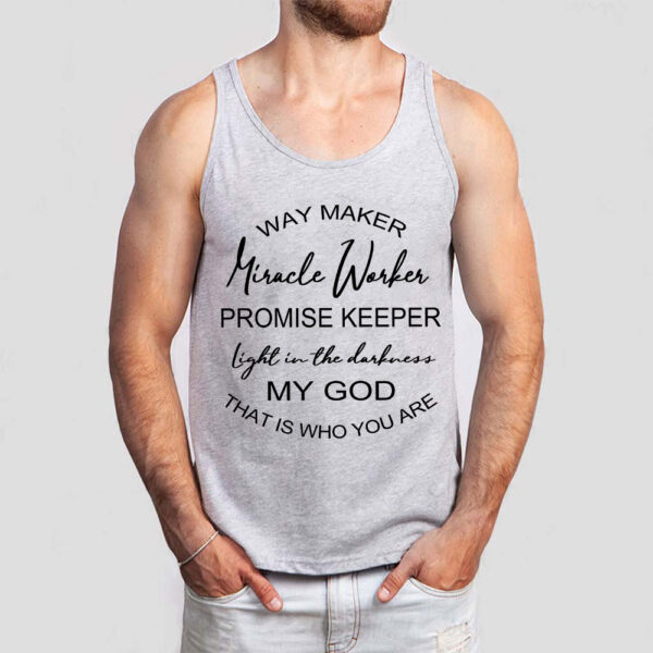 religious tank tops