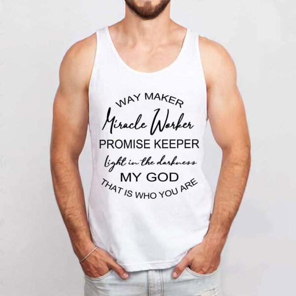 religious tank tops