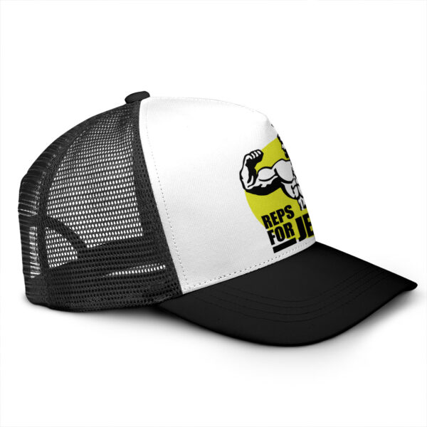 reps for jesus hat