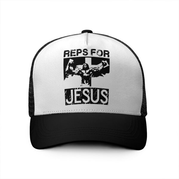 reps for jesus hat