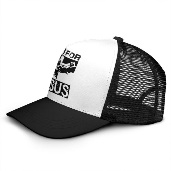 reps for jesus hat