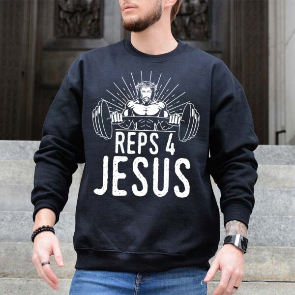 reps for jesus sweater