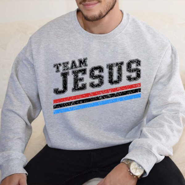 team jesus hoodies