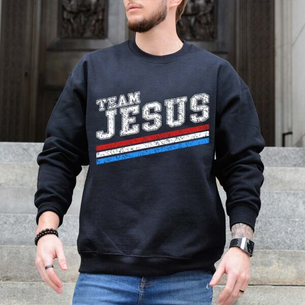 team jesus hoodies