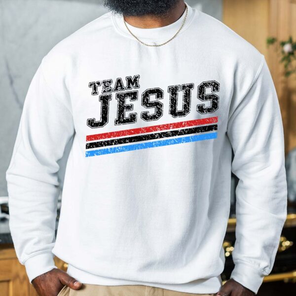 team jesus hoodie