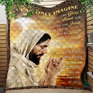 the jesus quilt