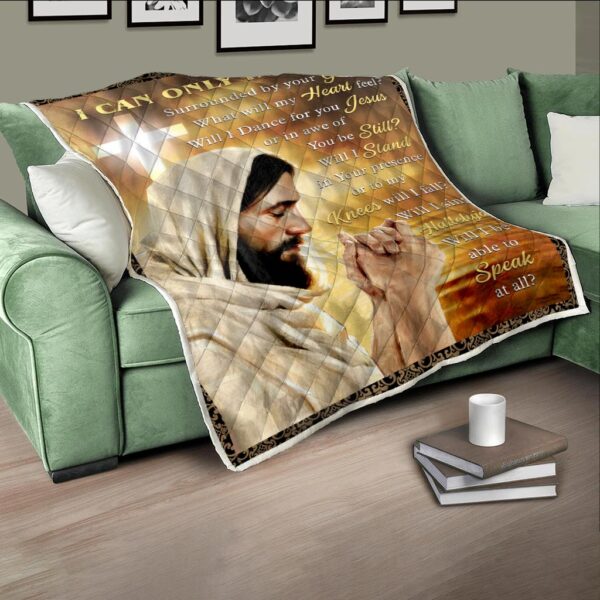 the jesus quilt