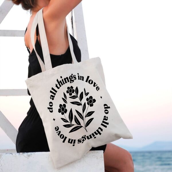 spiritual tote bags