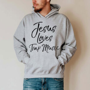 trap jesus hoodie