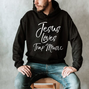 trap jesus hoodie