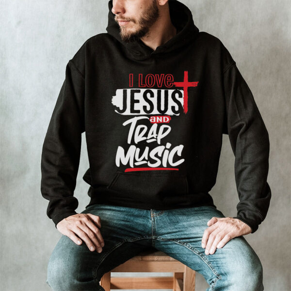 trap jesus hoodie