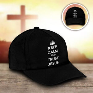 trust jesus hats