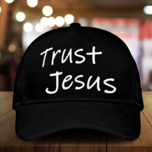 trust jesus hat