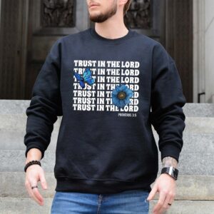 trust jesus sweatshirt