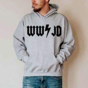 wwjd hoodie