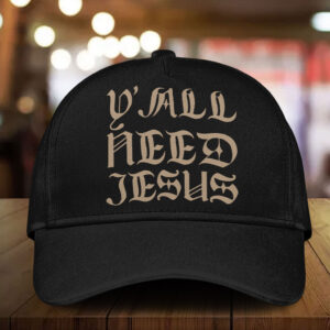 yall need jesus hat