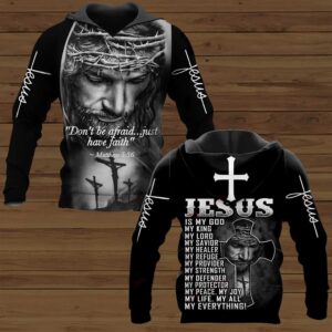 zip hoodie jesus godchristians